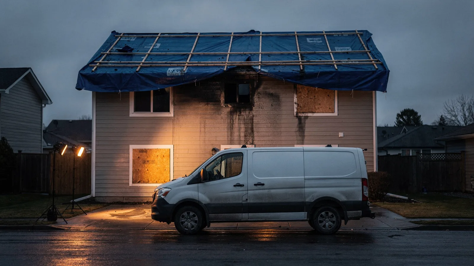 Fire Damage Restoration in Perham, MN near me